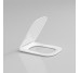 KUBIK сиденье duroplast slim slow-closing