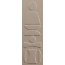 Nok Totem Taupe - 6.5x20 4101223 Nok Totem Taupe - 6.5x20 4101223 41Zero42 – плитка для сучасного інтер’єру — сторінка 6