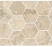 Мозаїка Invictus Cross Maxi Beige - 30x34.5 CSAMCIGE34 Invictus Cross з колекції Invictus Cross Santagostino