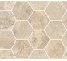 Мозаїка Invictus Cross Maxi Beige - 30x34.5 CSAMCIGE34 Invictus Cross з колекції Invictus Cross Santagostino