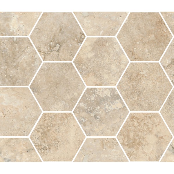 Мозаїка Invictus Cross Maxi Beige - 30x34.5 CSAMCIGE34 Invictus Cross з колекції Invictus Cross Santagostino
