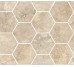 Мозаїка Invictus Cross Maxi Beige - 30x34.5 CSAMCIGE34 Invictus Cross з колекції Invictus Cross Santagostino