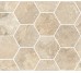 Мозаїка Invictus Cross Maxi Beige - 30x34.5 CSAMCIGE34 Invictus Cross з колекції Invictus Cross Santagostino