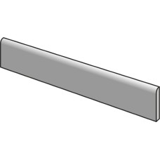 Плінтус (7.3x90) CSABABLA90 Batt. Bianco Lasa/90 - Themar з колекції Themar Sant Agostino Плінтус (7.3x90) CSABABLA90 Batt. Bianco Lasa/90 - Themar з колекції Themar Sant Agostino