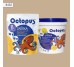 Двухкомпонентная эпоксидная затирка фуга для плитки и мозаики ТМ "OCTOPUS", цвет 8452 1,25 кг