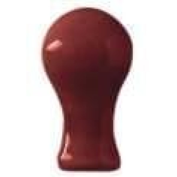 Спецелемент Angolo Bordura Dark Wine 2x3,5 Vintage Ceramiche Grazia з колекції Vintage Ceramiche Grazia
