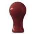 Спецелемент Angolo Bordura Dark Wine 2x3,5 Vintage Ceramiche Grazia з колекції Vintage Ceramiche Grazia