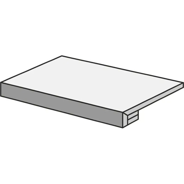 Сходинка r Pel Balance Gr S R - 30x60 F1QE0FG021 Balance з колекції Balance Roca