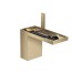 Змішувач Axor MyEdition 110 для умивальника без накладки, Brushed Bronze 47032140