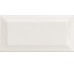 Плитка 7,5*15 Metro White Matt 12739 Equipe Ceramicas