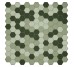 Мозаїка Eden Mix - 30x30 XEDN6M4 Eden з колекції Eden Appiani