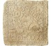 Декор Inserto Yucatan A Sabbia 32.7x32.7 Maya Azteca Settecento з колекції Maya Azteca Settecento