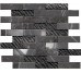 Мозаїка 30x30 Unique Nite Mix All In Ret - Uniquestone - 1791 з колекції Uniquestone Piemme