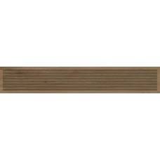 Декор Deck Abs Roble Rectificado 19.5x120 Borneo из коллекции Borneo Borneo Керамическая плитка Roca