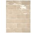 Плитка 7,5x15 Beige/Argile Gloss-Manacor-26903 з колекції Manacor Equipe