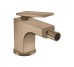 Змішувач Axor Citterio Lever для біде pup-up, Brushed Red Gold 39214310