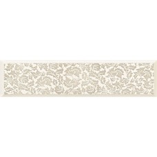 Декор (15x60.2) MRV281 List. Satin Avoriotan Ret - Satin з колекції Satin