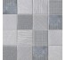 Плитка (10x10) ISTR23 Mix Scuro - Tratti з колекції Tratti Mutina