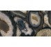 Плитка 162X324 Level Marmi Agate Black B Full Lap Mesh-Mounted 12 Mm Elx3 Emil Ceramica из коллекции Level Marmi Emil Ceramica