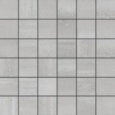 Мозаїка Mosaico Grey Nature 29.7x29.7 Concrete з колекції Concrete Concrete Керамічна плитка Urbatek
