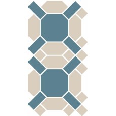 Декор Sheet 19.5x38.9 Sydney Top Cer з колекції Sydney Sydney Керамічна плитка TopCer