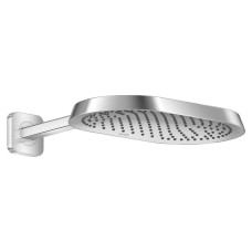 Верхний душ Axor ShowerSphere 370х220 1jet EcoSmart с кронштейном, Chrome (39749000) Верхний душ Axor ShowerSphere 370х220 1jet EcoSmart с кронштейном, Chrome (39749000) SHOWERSPHERE