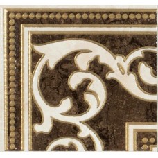 Вставка Marfil Taco 15x15 Brescia з колекції Brescia Brescia Керамічна плитка Geotiles