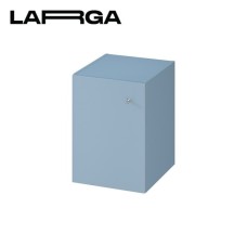 Шафка під стільницю з фасадом LARGA 40 блакитна Шафка під стільницю з фасадом LARGA 40 блакитна