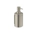 Дозатор подвесной для жидкого мыла Axor Universal Circular, Brushed Nickel (42810820)