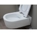 LINK Унитаз подвесной goclean, Latte (5051/WCGLAT)