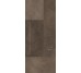 Плитка 120x280 167440  BROWN SQUARE LOGO Tonino Lamborghini Korium з колекції Korium Tonino Lamborghini