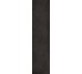 Плитка (25x100) 60235 Fondi Charcoal - Chrome из коллекции Chrome Cerdomus