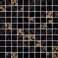 Мозаїка (29.1x29.1) 2408230 Mos. T100Dec. Nero - Marble з колекції Marble Мозаїка (29.1x29.1) 2408230 Mos. T100Dec. Nero - Marble з колекції Marble Marble Керамічна плитка Versace — сторінка 2