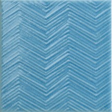 15x15 Kratis. Tu Turchese - Tissue з колекції Tissue 15x15 Kratis. Tu Turchese - Tissue з колекції Tissue Tonalite: італійська кераміка, де колір важливіший за формат