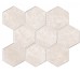 Мозаїка 29,2x35,5 Capitolina Beige Hex?gono-Capitolina з колекції Capitolina Cristacer