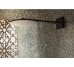 Верхній душ Axor 300 2jet P з тримачем, Matt Black (35303670)
