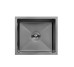 Кухонна мийка Kroner KRP Schwarze - 4843HM PVD (3.0/1.0 мм) Kroner