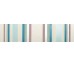 Декор (14x56) 1038457 Ins. Stripes Bianco - Flair из коллекции Flair Serenissima