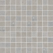 Мозаика (40х40) 02612120 Mos. T100Dec. Grigio - Greek из коллекции Greek Greek Керамическая плитка Versace — страница 4