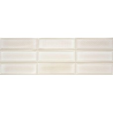 Декор RT Beige 33.3x100 Jazz STN з колекції Jazz STN Jazz Керамічна плитка STN Ceramica