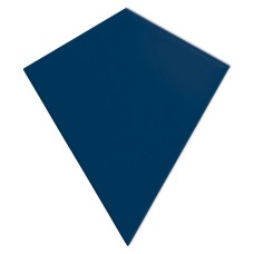 - 16x18.5 Navy Kite з колекції Kite Kite