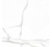 Плитка Gloss 45x45 Royal Gold Undefasa з колекції Royal Gold Undefasa