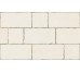 Декор 30x50 Terre Bianco Muretto Aspacco - Terre - TE01MS з колекції Terre Impronta