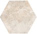 Плитка ARLET WHITE - 48.5x56  Arlet з колекції Arlet Realonda