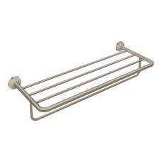 Поличка для рушників із тримачем 65.5/60.0 x 25.0 см Axor Universal Circular, Brushed Nickel (42843820) Поличка для рушників із тримачем 65.5/60.0 x 25.0 см Axor Universal Circular, Brushed Nickel (42843820)