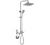Душевая система Globus Lux GAMMA  GLGM-3002 Globus Lux
