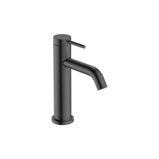 Змішувач Tecturis S 110 CoolStart  для умивальника, Brushed Black Chrome (73314340) TECTURIS S