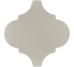 Плитка 15x15 Arabesque Cinza Claro-Arabesque-ARB6400 з колекції Arabesque Aleluia