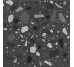 Плитка 18.6x18.6 CNF107M Nero Petrolio Quintessenza Confetti з колекції Confetti Quintessenza
