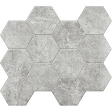 Мозаїка 30x34 Mist Hexagon - Evostone - 7786 з колекції Evostone Мозаїка 30x34 Mist Hexagon - Evostone - 7786 з колекції Evostone Evostone Керамічна плитка Unicom Starker — сторінка 3